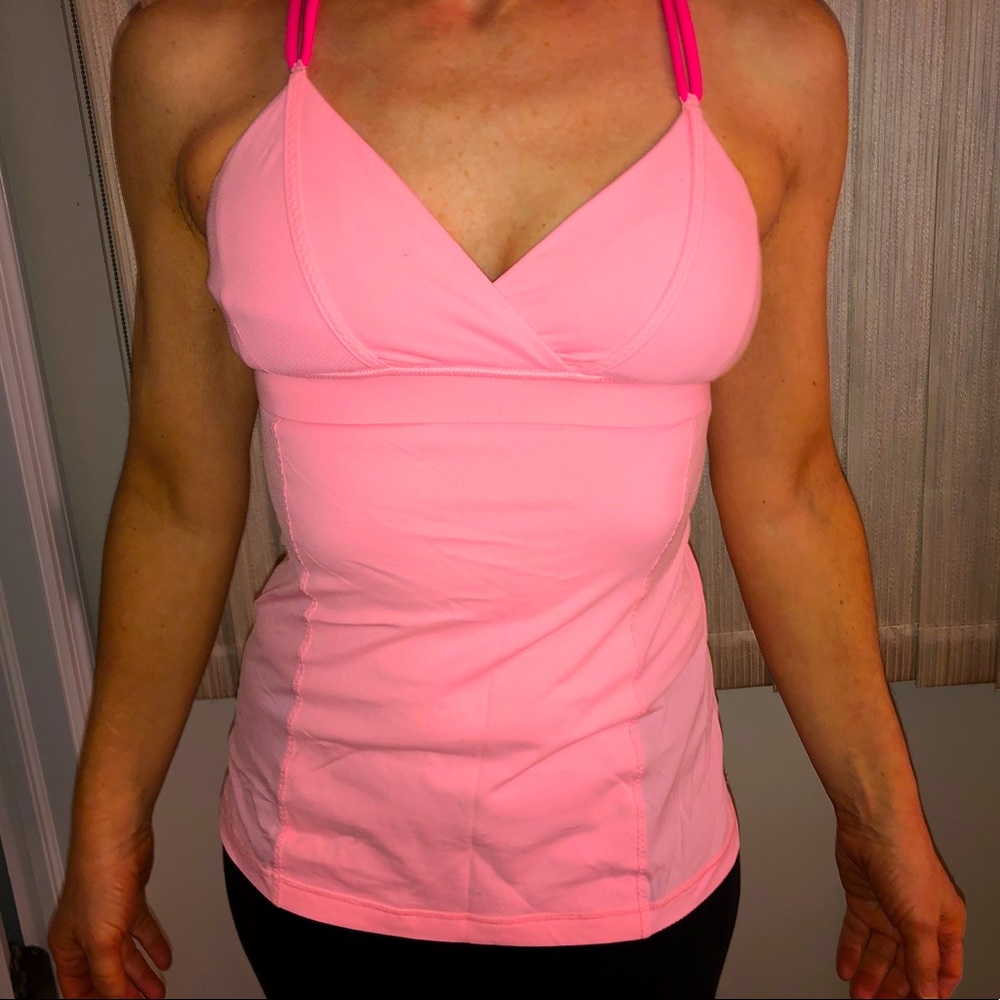 Lululemon Athletic Tank Top - Picture 4 of 6
